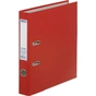 Папка - реєстратор Buromax Etalon A4 50 мм Червона (BM.3016-05c) - зменшене зображення 1