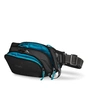 Сумка-бананка Pacsafe Eco Anti-Theft Waist Pack, чорна (41104138) - зменшене зображення 5