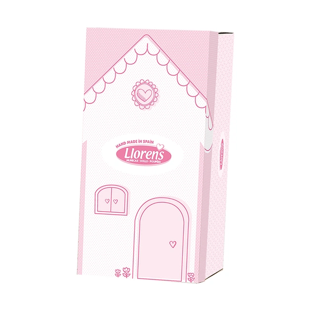 Пупс Llorens Bimba Con Cojin Rosa, 35 см (63592) - picture 5
