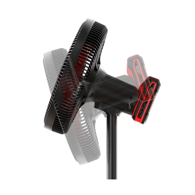 Вентилятор Einhell GE-CF 18/320 P Li-Solo (3408071) - picture 6