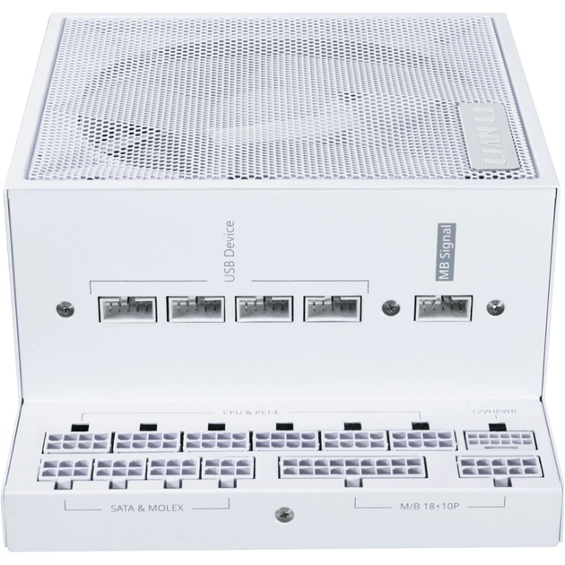 Блок питания Lian Li 1300W EDGE1300 White (G9P.EG1300.WE00.EU) - изображение 6
