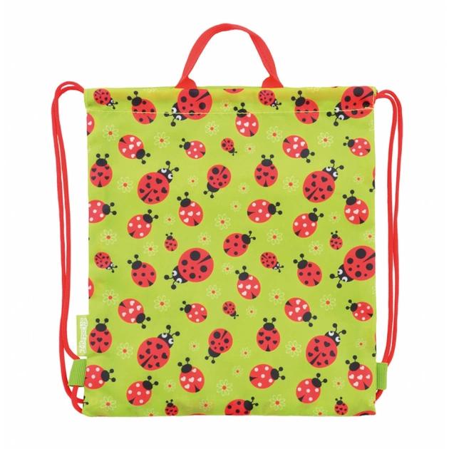 Сумка для взуття 1 вересня SB-02 Ladybug (556765) - зображення 1
