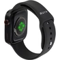 Смарт-годинник AURA X1 Pro 44mm Black (SWAX144B) - зменшене зображення 3