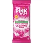 Серветки для прибирання The Pink Stuff Multi-Purpose Cleaning Wipes Вологі 72 шт. (5060033823965) - зменшене зображення 1
