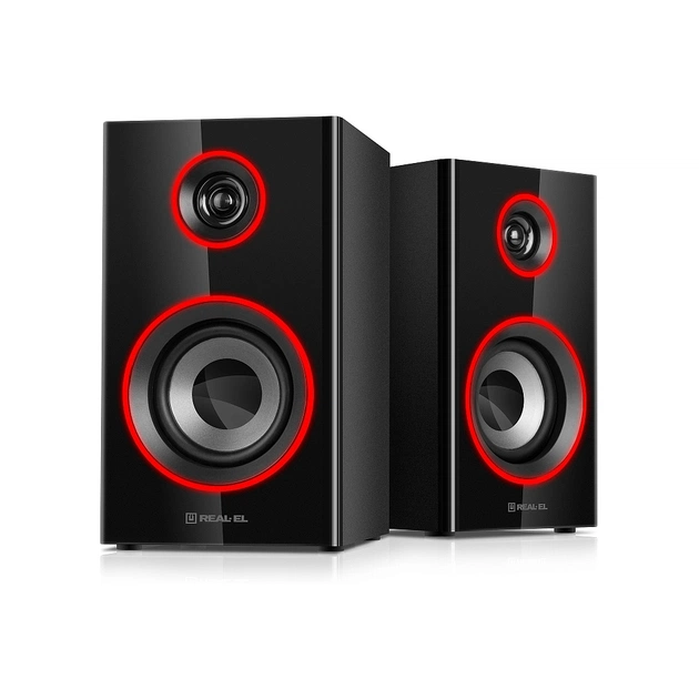 Акустична система REAL-EL S-415 (EL121200017) - picture 2