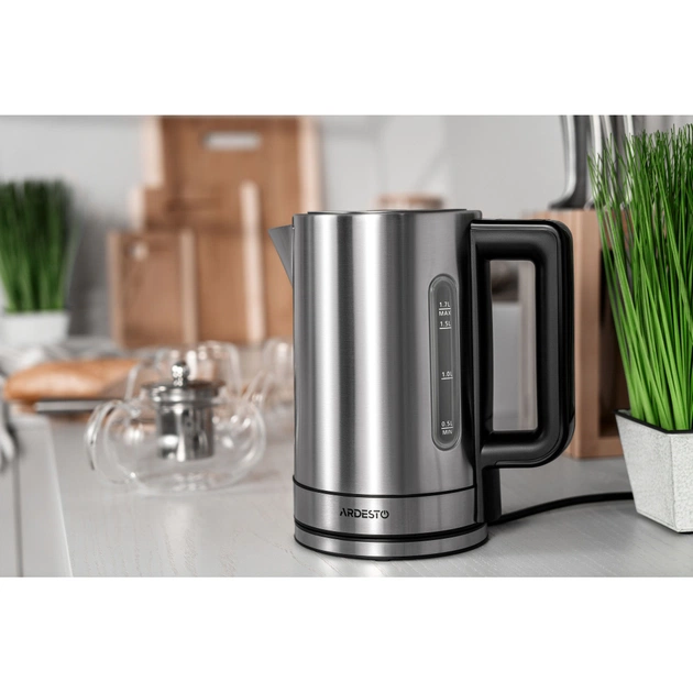 Электрочайник Ardesto EKL-FD700SS - изображение 2
