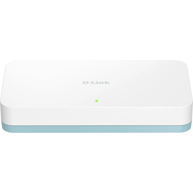 Коммутатор сетевой D-Link DGS-1008D - изображение 1