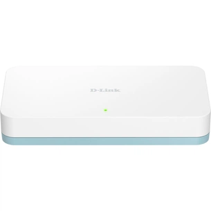 Комутатор мережевий D-Link DGS-1008D зображення 1