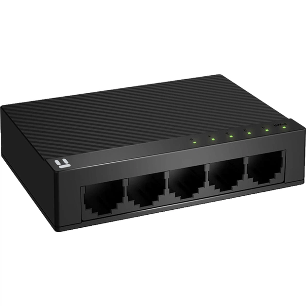 Коммутатор сетевой Netis ST3105C - изображение 1