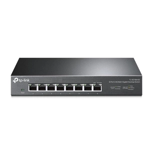 Комутатор мережевий TP-Link TL-SG108-M2 зображення 1