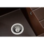 Мийка кухонна GRANADO MADRID marron (gr1606) - зменшене зображення 4