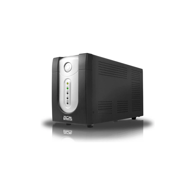 Пристрій безперебійного живлення Powercom IMP-3000AP IEC - зображення 1