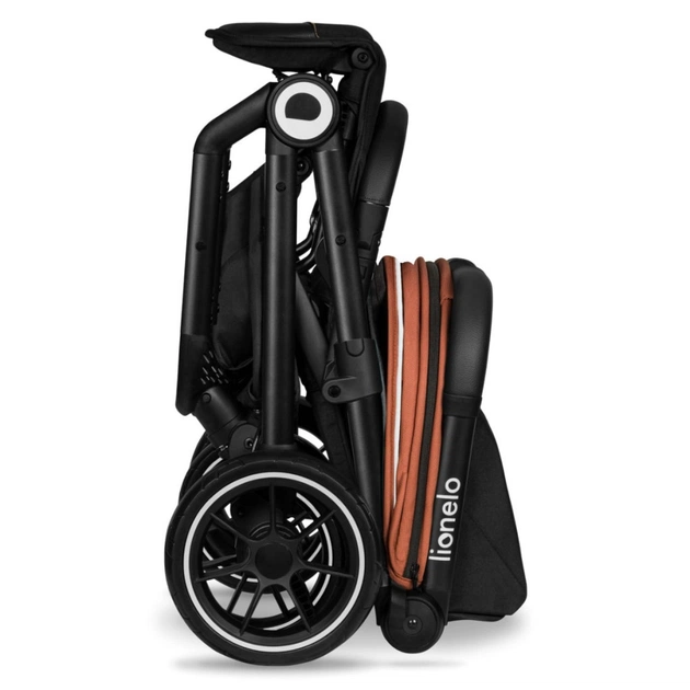 Коляска Lionelo Cloe Broun Rust (LO-CLOE BROUN RUST) - picture 8