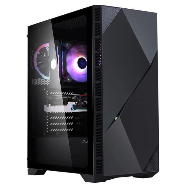 Корпус Zalman Z3 Iceberg Black - изображение 1