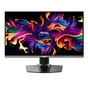 Монітор MSI 26.5" MAG 272QP QD-OLED X24 Black 240Hz - зменшене зображення 2
