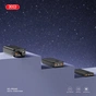 Батарея універсальна XO 30000mAh, PD/20W, QC/22.5W, with light, black (PR240_Black) - зменшене зображення 4