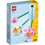 Конструктор LEGO Iconic Квіти лотоса 220 деталей (40647) - зменшене зображення 3