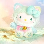 Мягкая игрушка Pop Top сюрприз на клипсе Hello Kitty Сказочные желания (25MR-017) - уменьшенное изображение 7