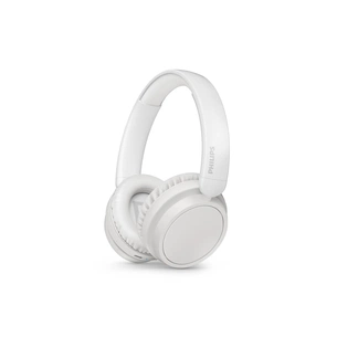 Навушники Philips TAH5209 Over-Ear Wireless White (TAH5209WT/00) зображення 1
