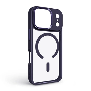Чохол до мобільного телефона Armorstandart Unit-C MagCase Apple iPhone 17 Pro Dark Blue (ARM86290) зображення 1