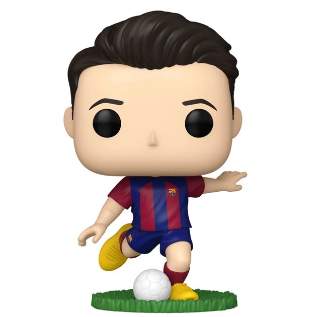 Фігурка Funko Pop Левандовський (72236) - зображення 1