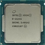 Процесор серверний Dell Xeon E-2124G 4C/4T/3.4GHz/8MB/FCLGA1151/OEM (338-BOSN) - зменшене зображення 1