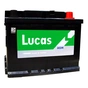 Акумулятор автомобільний Lucas 6CT-60 АзЕ AGM Start-Stop (LBAGM001A) - зменшене зображення 1