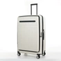 Валіза Bagland велика 96 л біла (1140521763) - зменшене зображення 2