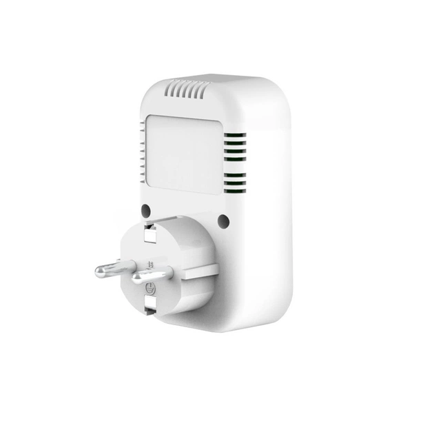 Реле напруги ColorWay LED1, white (CW-VR16-03L) - зображення 4