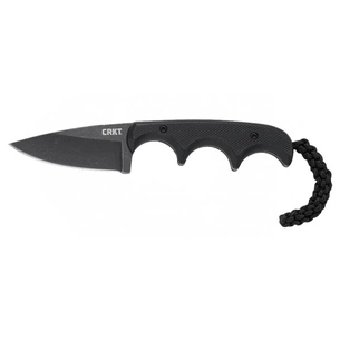 Ніж CRKT Minimalist Drop Point Black (2384K) зображення 1