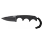 Ніж CRKT Minimalist Drop Point Black (2384K) - зменшене зображення 1