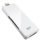 USB флеш накопичувач Silicon Power 128GB xDrive Z30 White USB 3.0 (SP128GBLU3Z30V1W) - зменшене зображення 6