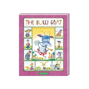 Книга The Bully Goat А-ба-ба-га-ла-ма-га (9786175850299) зображення 1