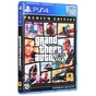 Гра Sony Grand Theft Auto V Premium Edition, BD диск (5026555424271) - зменшене зображення 1
