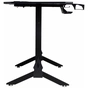 Комп'ютерний стіл GT Racer T-1211 Black (T-1211 (120x60x73) Black) - preview 10