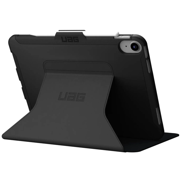 Чохол до планшета UAG Apple iPad 10.9" (10th Gen 2022) Scout Folio Black (12339I114040) - picture 6