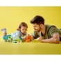 Конструктор LEGO DUPLO Сміттєпереробна вантажівка 15 деталей (10987) - зменшене зображення 7