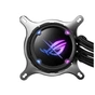 Система рідинного охолодження ASUS ROG STRIX LC II 240 Intel LGA 1700, 1200, 115x, 2011, 2011-3, 2066 AMD AM4, TR4 (90RC00E0-M0UAY0) - зменшене зображення 3