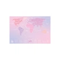 Скретч карта 1DEA.me Travel Map Love World англійська (13104) - уменьшенное изображение 2