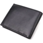 Портмоне Canpellini З натуральної шкіри Чорне (21778) - зменшене зображення 2