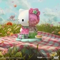 Фігурка Mighty Jaxx сюрприз Kandy Sanrio Квіткове сновидіння (BB24SRMJ00101) - зменшене зображення 2