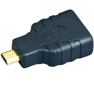 Перехідник HDMI to micro-HDMI Cablexpert (A-HDMI-FD) зображення 1