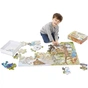 Пазл Melissa&Doug Мега "Вымирающие виды животных", 48 элементов (MD4437) - уменьшенное изображение 2