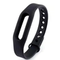 Ремінець до фітнес браслета Xiaomi Mi Band Black (37256) - уменьшенное изображение 1