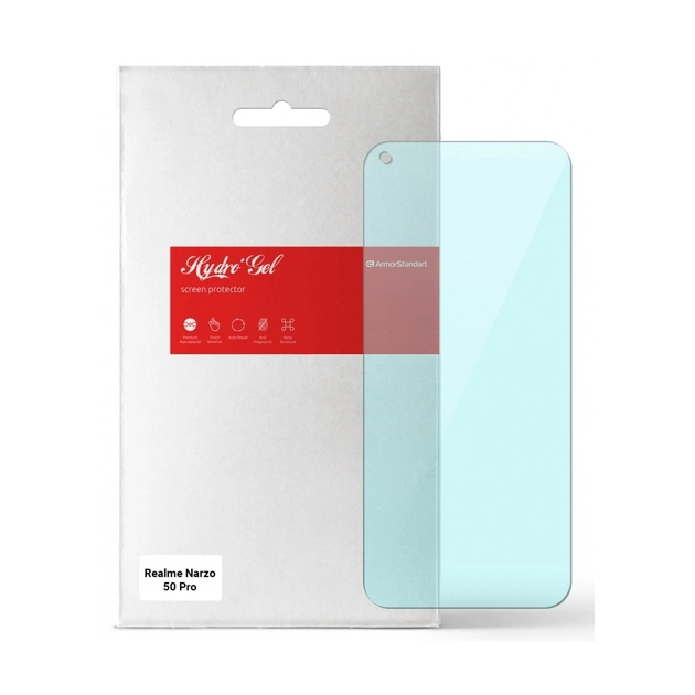 Плівка захисна Armorstandart Anti-Blue Realme Narzo 50 Pro (ARM64222) - зображення 1