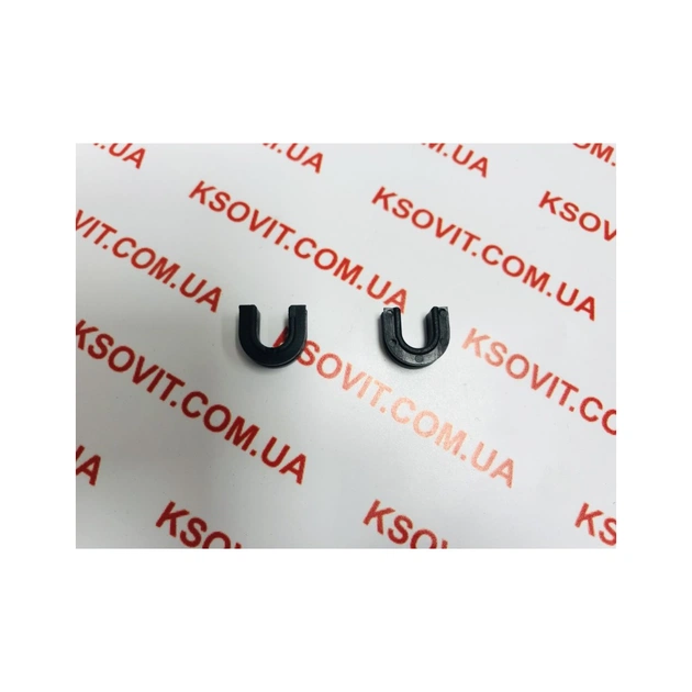 Втулка вала резинового Kyocera FS-1920/3820 5MVM188XN014/2BS20 AHK (70262067) - изображение 1