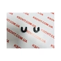 Втулка вала резинового Kyocera FS-1920/3820 5MVM188XN014/2BS20 AHK (70262067) - уменьшенное изображение 1
