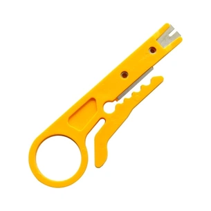 Знімач ізоляції Voltronic Stripper, yellow (YT-CaSt) зображення 1