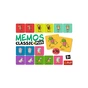 Настільна гра Trefl Мемо Класичні. Рухайся та грай (Memos Classic&plus. Move and play) (02271) - зменшене зображення 2