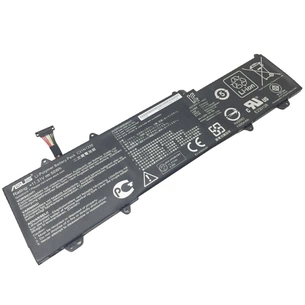 Акумулятор до ноутбука ASUS UX32LA C31N1330, 4300mAh (50Wh), 6cell, 11.31V, Li-Pol, черн (A47297) зображення 1